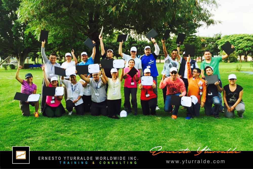 Team Building Empresarial para el desarrollo de equipos de alto rendimiento