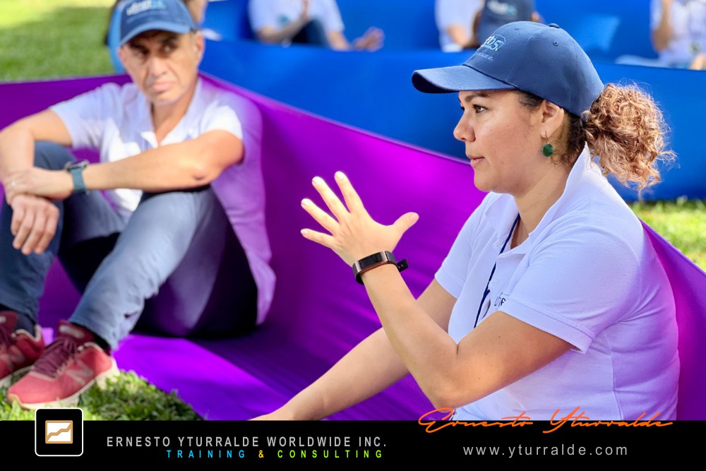 Team Building Play LATAM con experiencias de integración vivencial en la región